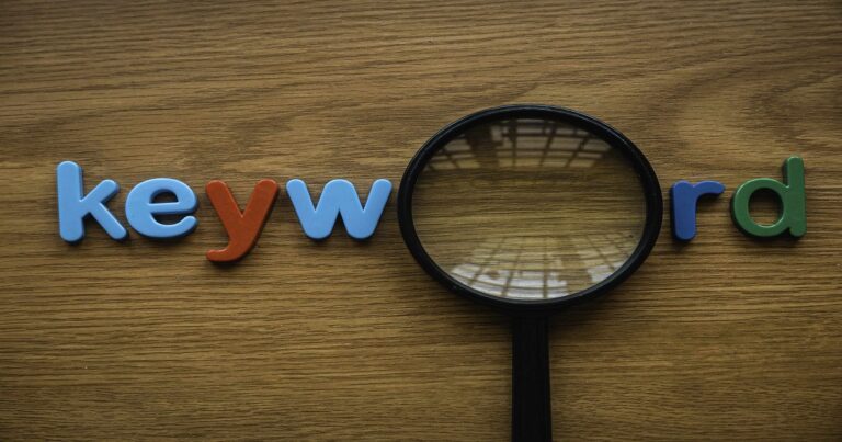 Keyword Research for Local SEO: Tools and Tips